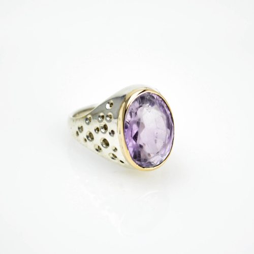 Unique Amethyst Ring1 scaled e1633694930209